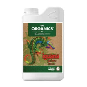 ADVANCED NUTRIENTS - ORGANIC IGUANA JUICE BLOOM