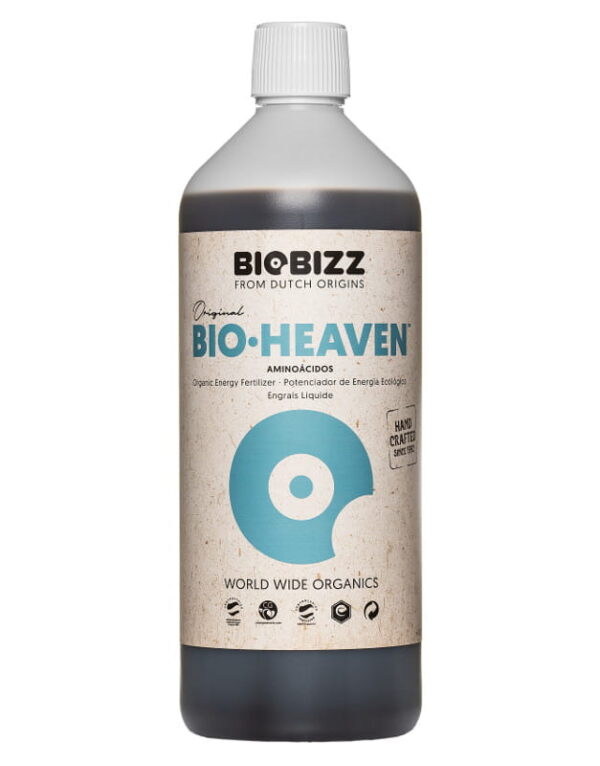 Biobizz - Bio-Heaven