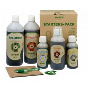 Biobizz - Starter--Pack