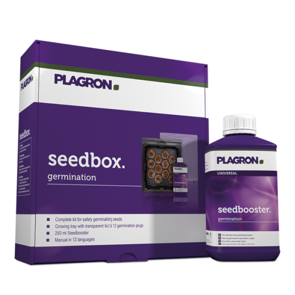 Plagron - seedbox