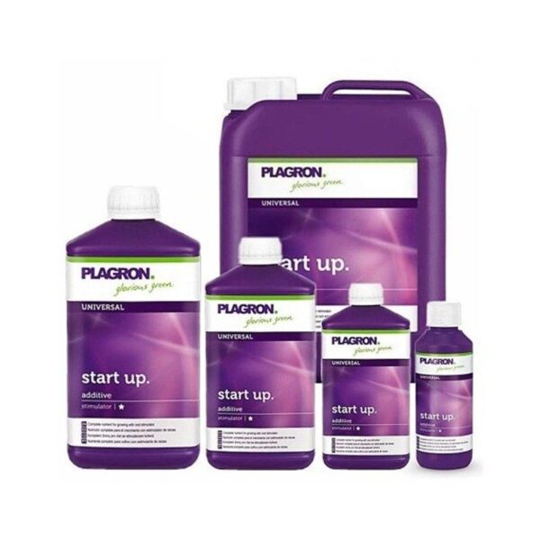 Plagron - Start up