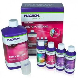 Plagron top grow box