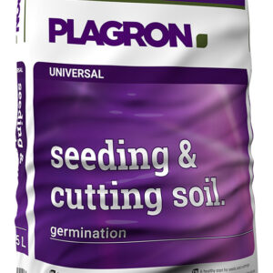 PLAGRON - Universal Seeding & Cutting Soil (25L)(Podłoże do kiełkowania i ukorzeniania sadzonek)