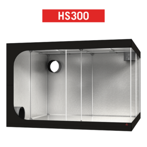 Growbox - Hydro Shoot 300x300x200cm