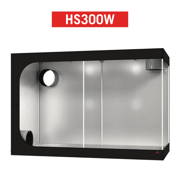Growbox - Hydro Shoot 300x150x200cm