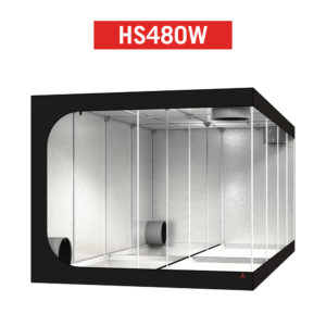 Growbox - Hydro Shoot 472x238x200cm