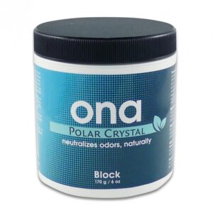 Neutralizator zapachów- ONA BLOCK POLAR CRYSTAL 175g
