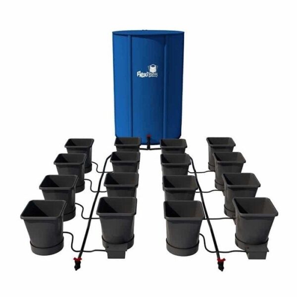 AUTOPOT- 1POT XL, 16 DONIC (25L)+ ZBIORNIK FLEXITANK (225L)