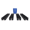 AUTOPOT- EASY2GROW 80 DONIC (15L)+ ZBIORNIK FLEXITANK (750L)
