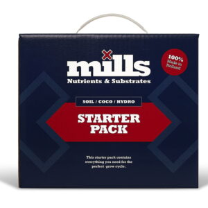 Mills- Starter Pack