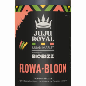 BIOBIZZ – FLOWA BLOOM - JUJU ROYAL