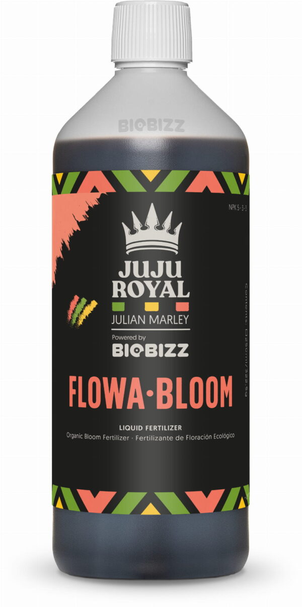 BIOBIZZ – FLOWA BLOOM - JUJU ROYAL