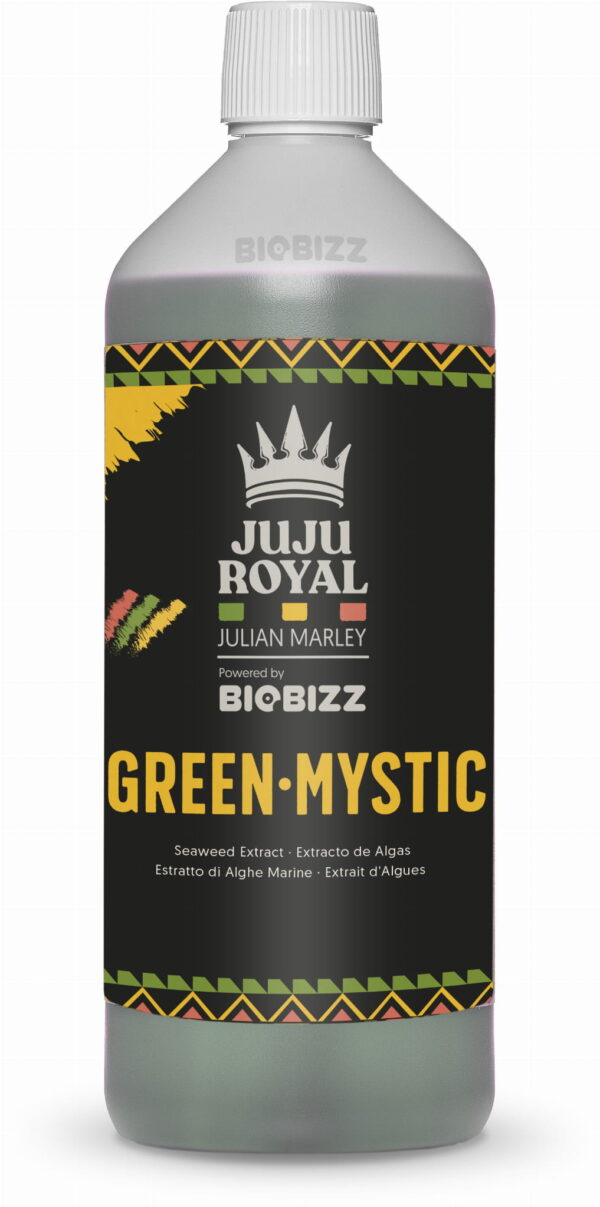 BIOBIZZ – GREEN MYSTIC - JUJU ROYAL