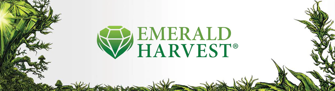 Emerald Harvest – Lider wśród producentów nawozów i odżywek dla roślin