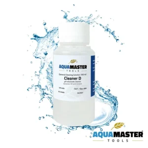 Aqua Master D - płyn do czyszczenie elektrod