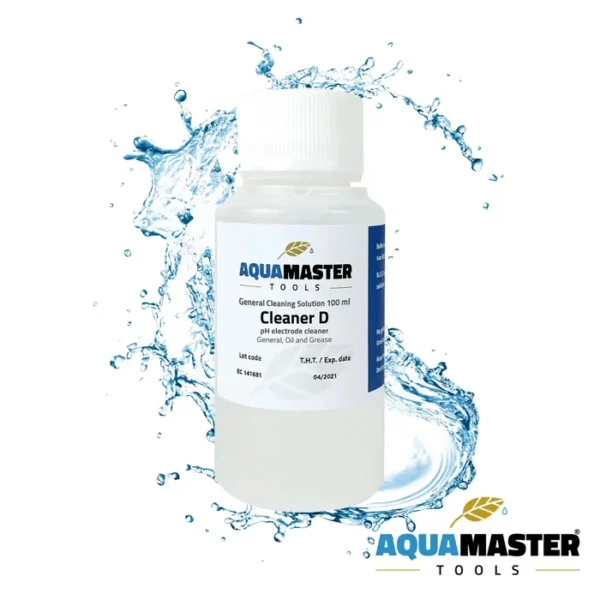 Aqua Master D - płyn do czyszczenie elektrod