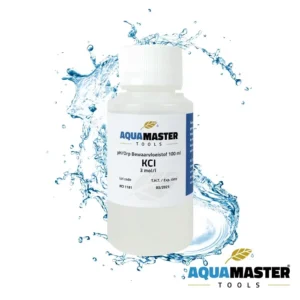 Aqua Master KCL - płyn do zabezpieczania elektrod