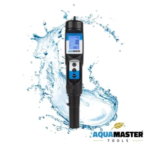 Aqua Master pen PH i EC P110 Pro - Podręczny elektroniczny miernik do pH i EC w roztworze