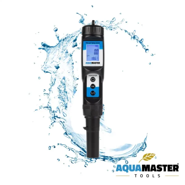 Aqua Master pen pH P50 Pro - Podręczny elektroniczny miernik do pH w roztworze