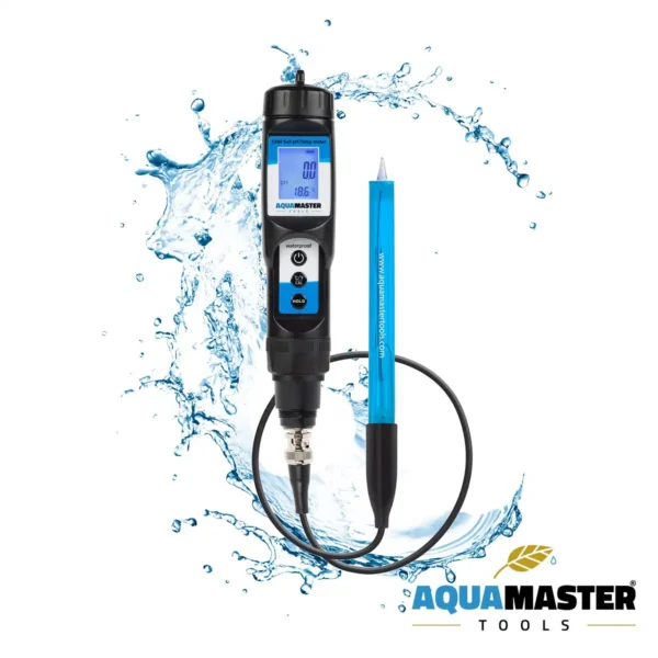 Aqua Master pen pH S300 Pro 2 - elektroniczny miernik do pH w glebie