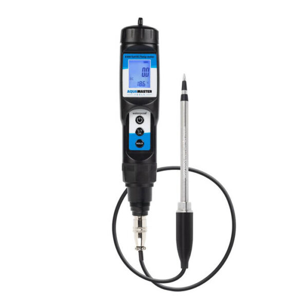 Aqua Master pen EC E300 Pro - elektroniczny miernik do EC w glebie