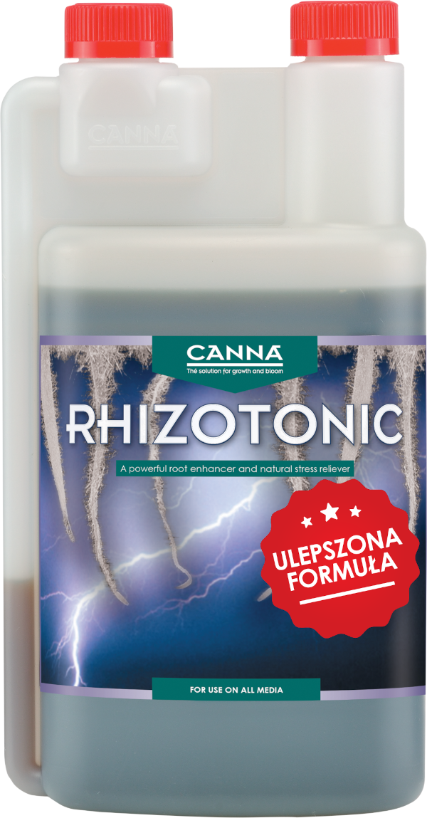 Canna- Rhizotonic XP