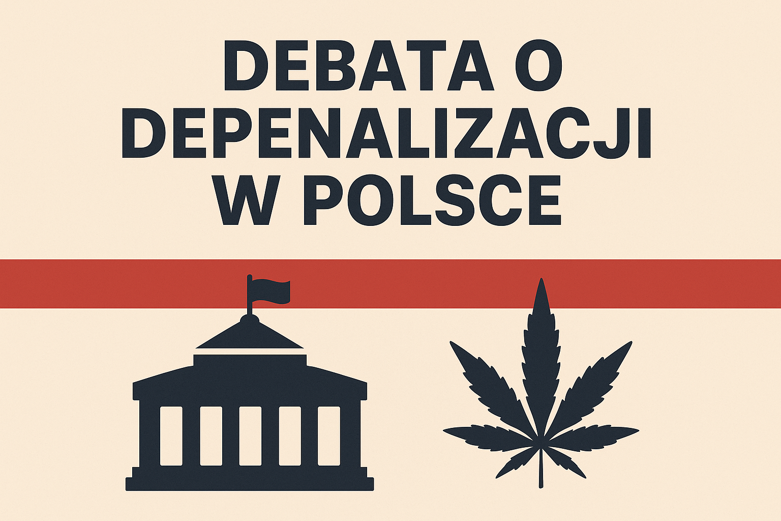 Ostatnia debata na temat depenalizacji marihuany w Polsce – co się wydarzyło?