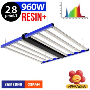 Lampa LED AX RESIN+ 960W