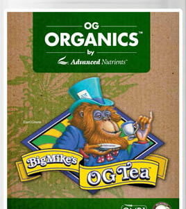 ADVANCED NUTRIENTS - OG Organics™ BigMike's OG Tea™