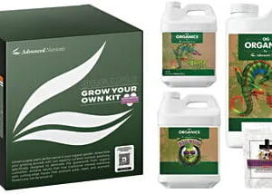 ADVANCED NUTRIENTS - Organic Starter Kit