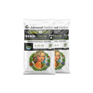 ADVANCED NUTRIENTS - Sensi Grow Part A/B pH Perfect (proszek)