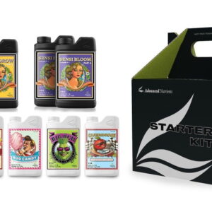 ADVANCED NUTRIENTS - Starter Kit