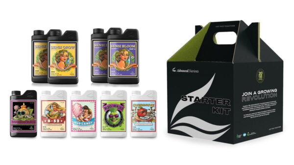 ADVANCED NUTRIENTS - Starter Kit