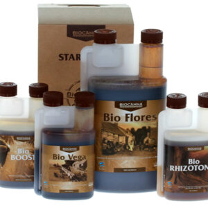 Canna - BioCanna Starter Kit