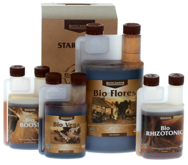 Canna - BioCanna Starter Kit