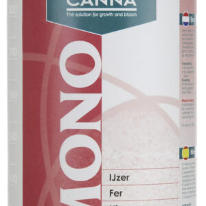 Canna Mono - Płynne Żelazo Mono Fe Plus 1L