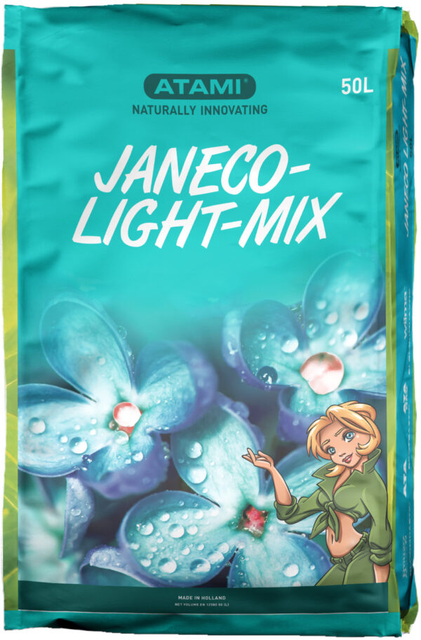 ATAMI - Janeco Light-Mix (Ziemia Kwiatowa)