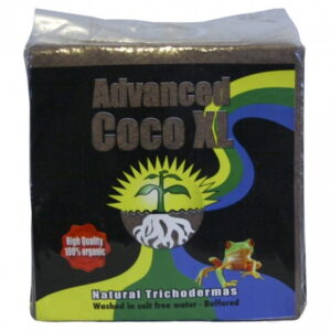 Advanced Hydroponics of Holland - Advanced Coco XL (Sprasowany Kokos 70L + Trichoderma)