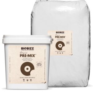 BIOBIZZ - Pre-Mix (Naturalny regenerator i wzmacniacz gleby)(NPK 3-3-5)