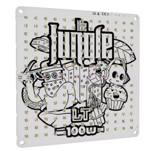 Lampa LED - Grow The Jungle The Jackson Lite (100W)(Full Spectrum)