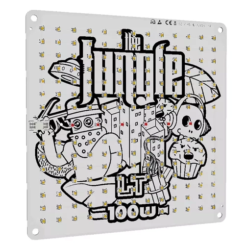 Lampa LED - Grow The Jungle The Jackson Lite (100W)(Full Spectrum)