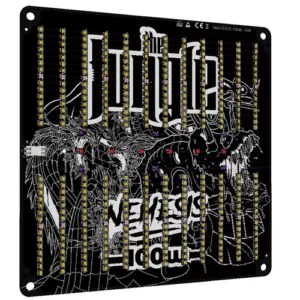 Lampa LED - Grow The Jungle The Jackson Nemesis (100W)(Full Spectrum)