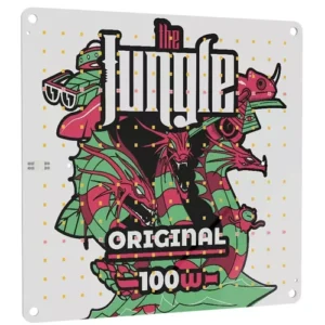 Lampa LED - Grow The Jungle The Jackson Original (100W)(Full Spectrum)