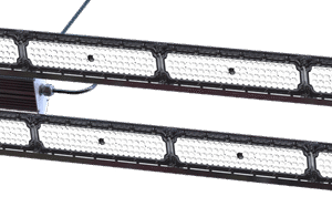 Lampa LED - Perfand LED Horti 2 LN X2 250W