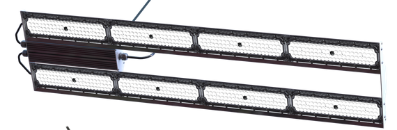 Lampa LED - Perfand LED Horti 2 LN X2 250W
