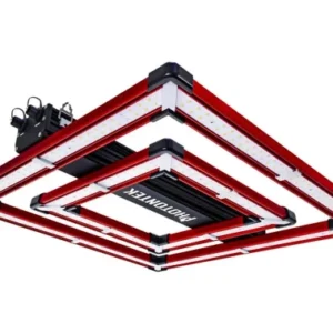 Lampa LED - Photontek SQ200W PRO LED (80x80cm)