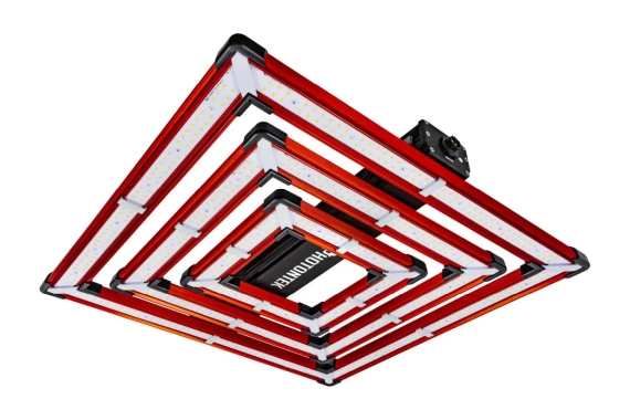 Lampy LED Photontek SQ PRO – nowoczesne oświetlenie do uprawy roślin