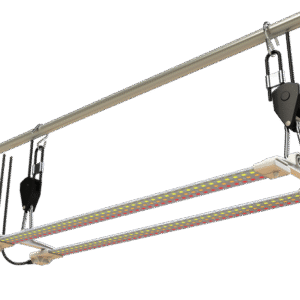 Lampa LED - TNOLED (2x40W)(BLOOM)