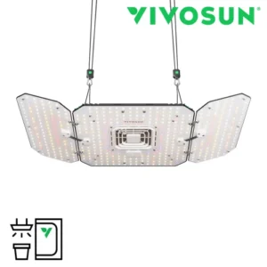 Lampa LED - Vivosun AeroLight Wing AW200