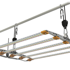 Secret Jardin - Cosmorrow (100W)(Full Spectrum)(LED)